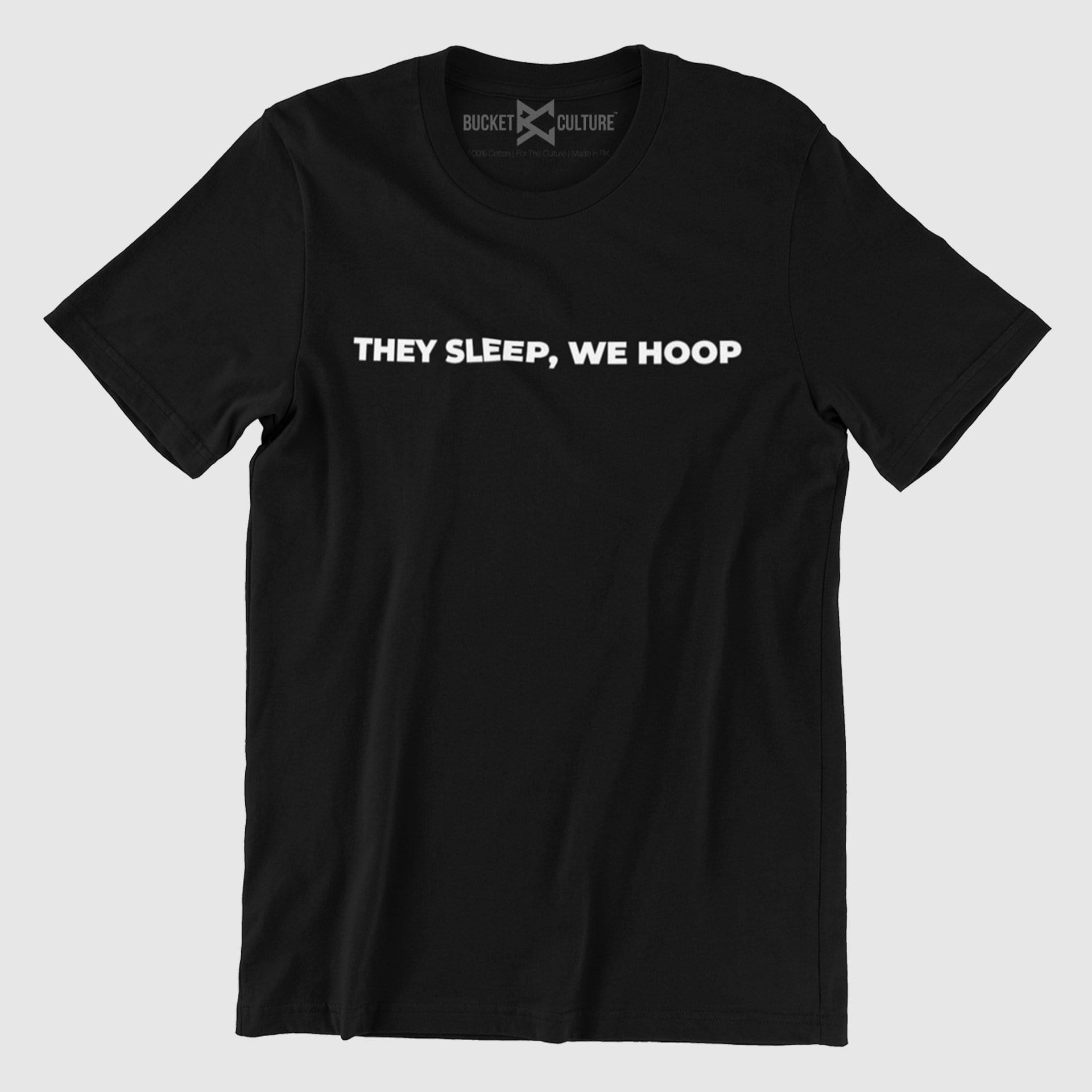 Hoop O'Clock T-Shirt