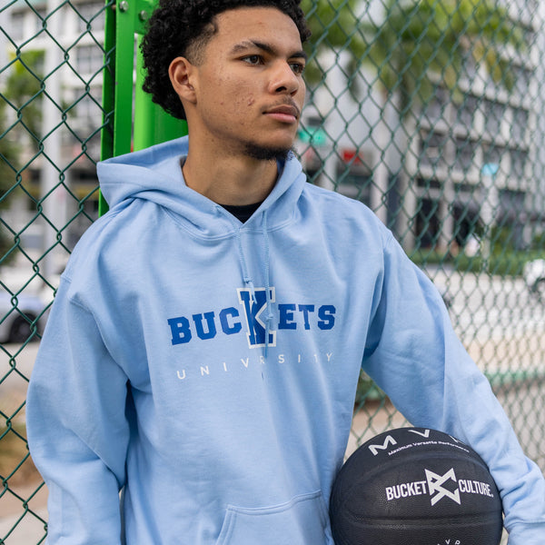 Buckets University Hoodie - Carolina