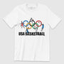 USA Basketball Olympic T-Shirt