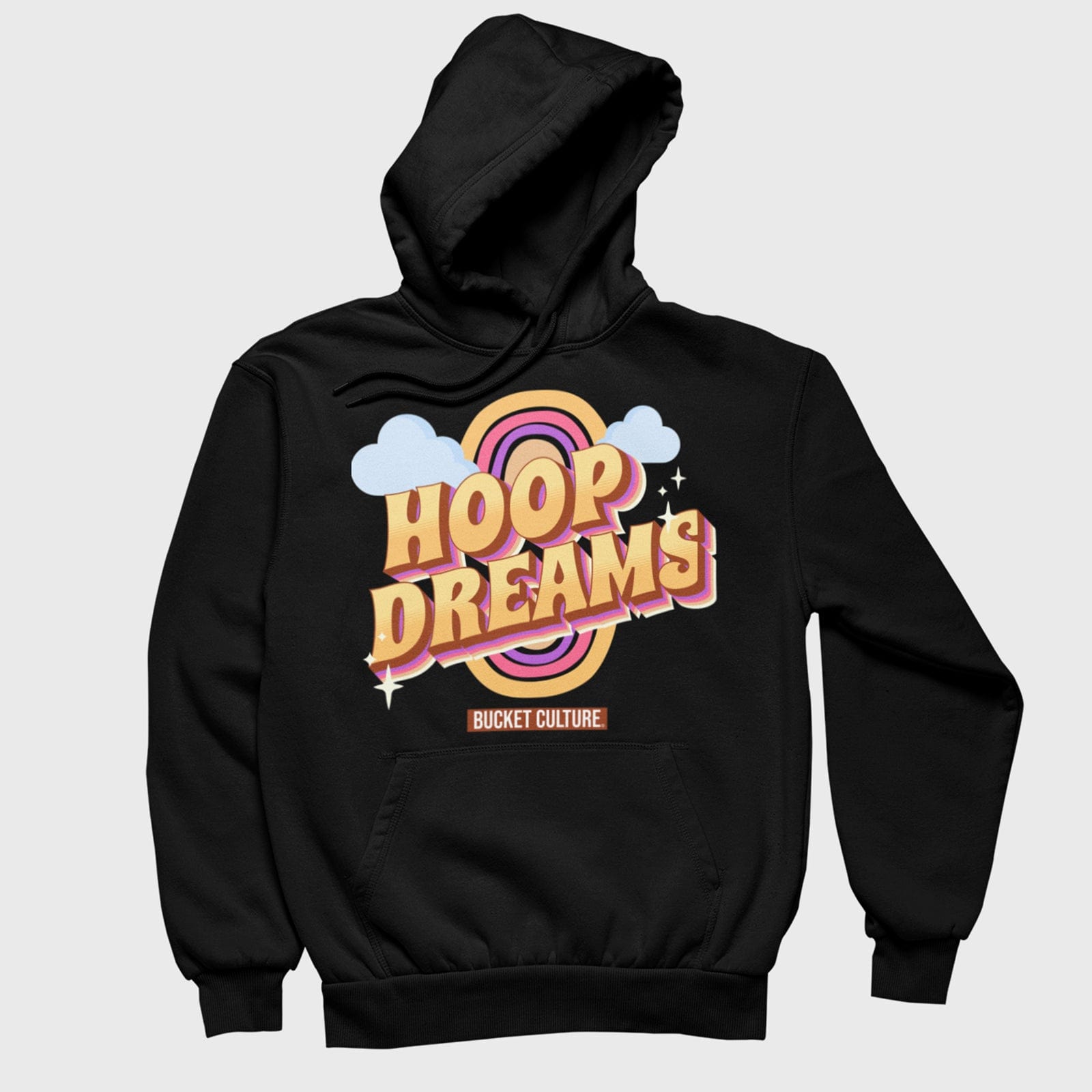 Bucket hot sale king hoodie