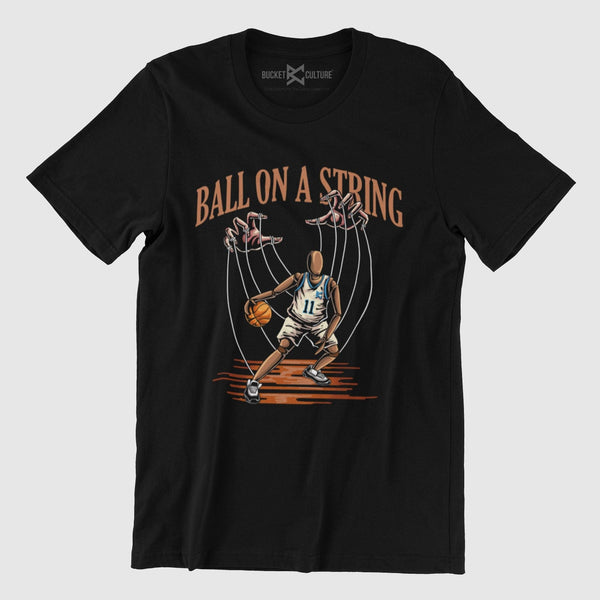 Ball On A String T-Shirt