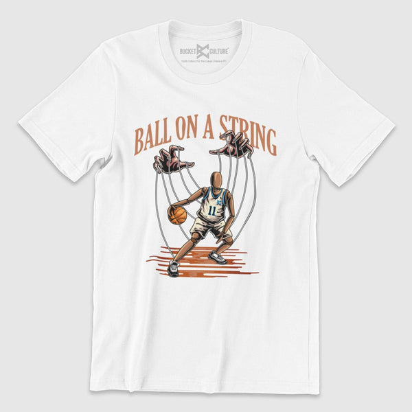 Ball On A String T-Shirt