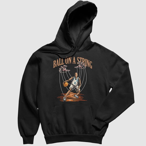 Ball On A String Hoodie