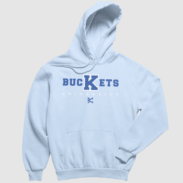 University blue clearance hoodie