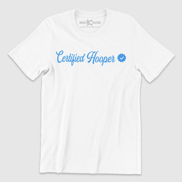 Certified Hooper T-Shirt