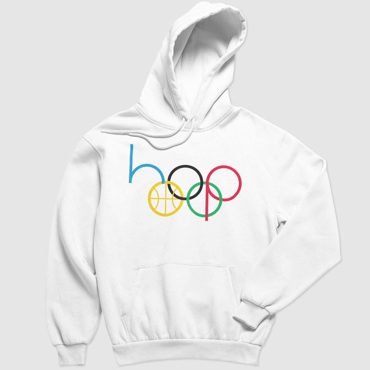 Hooop Olympic Hoodie