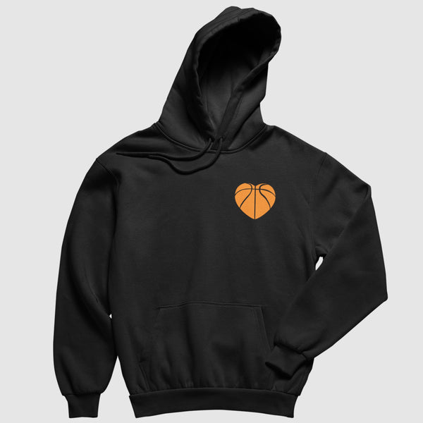 Hoop Heart Hoodie