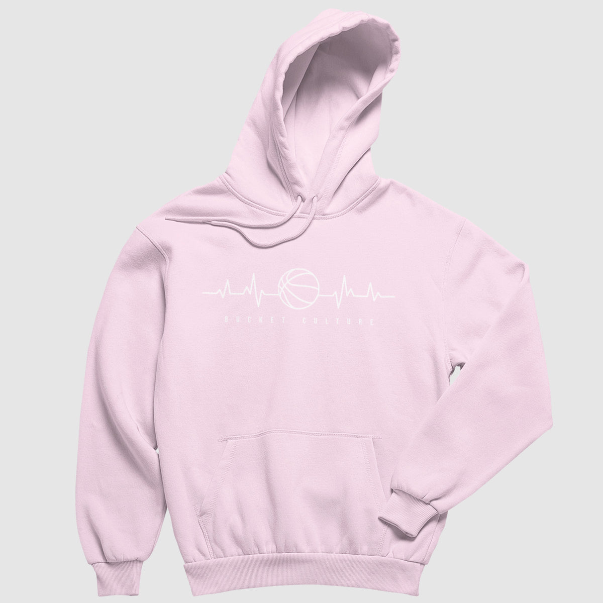 Hoop Heartbeat Hoodie