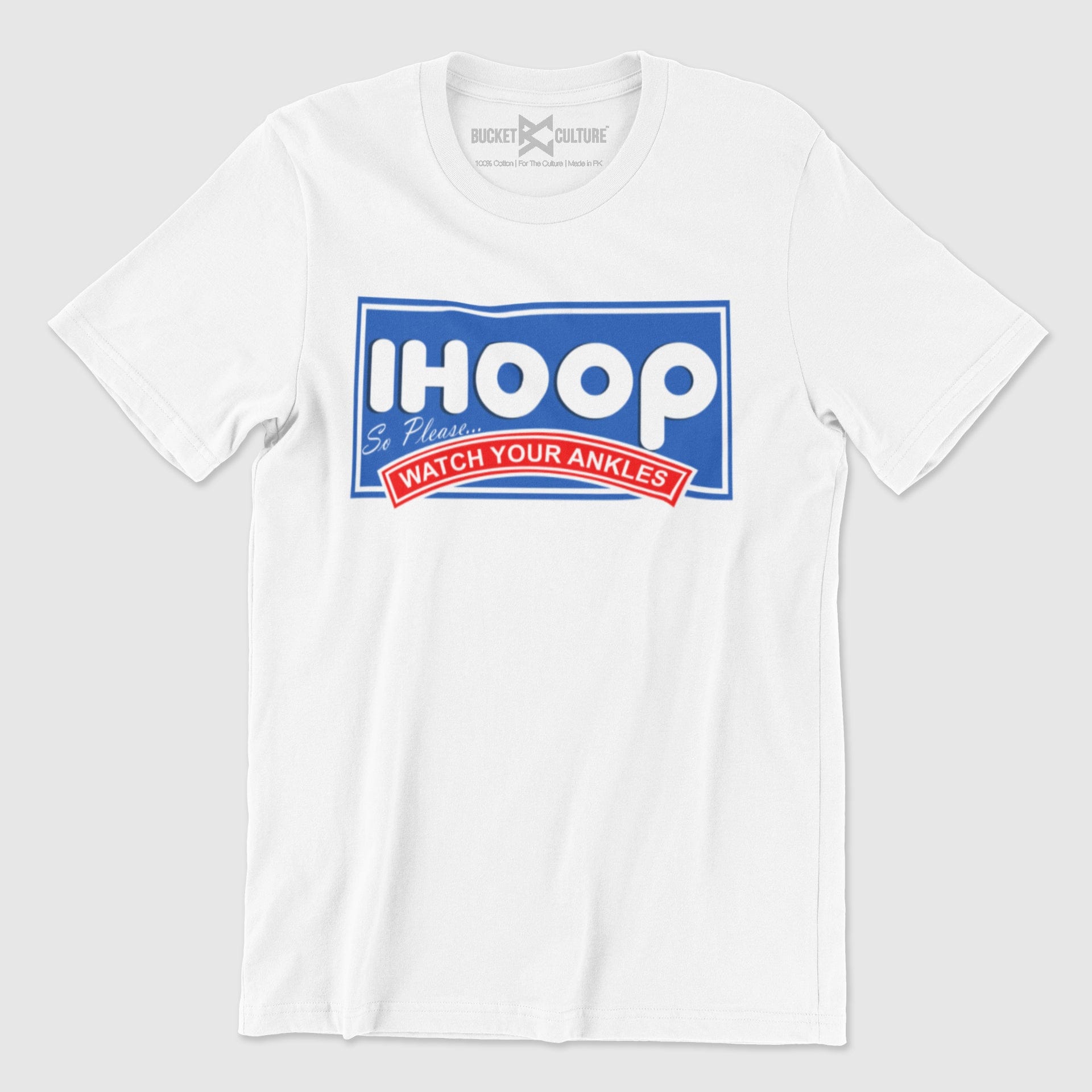 Ihoop basketball sale shirt