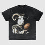 The GOAT Vintage Tee