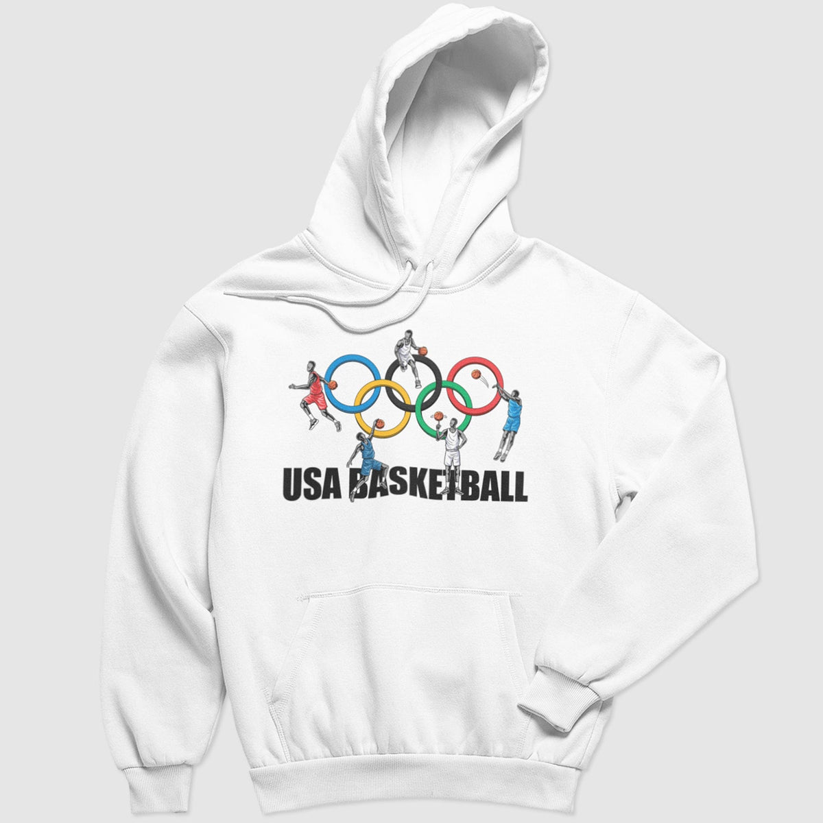 USA Basketball Olympic Hoodie