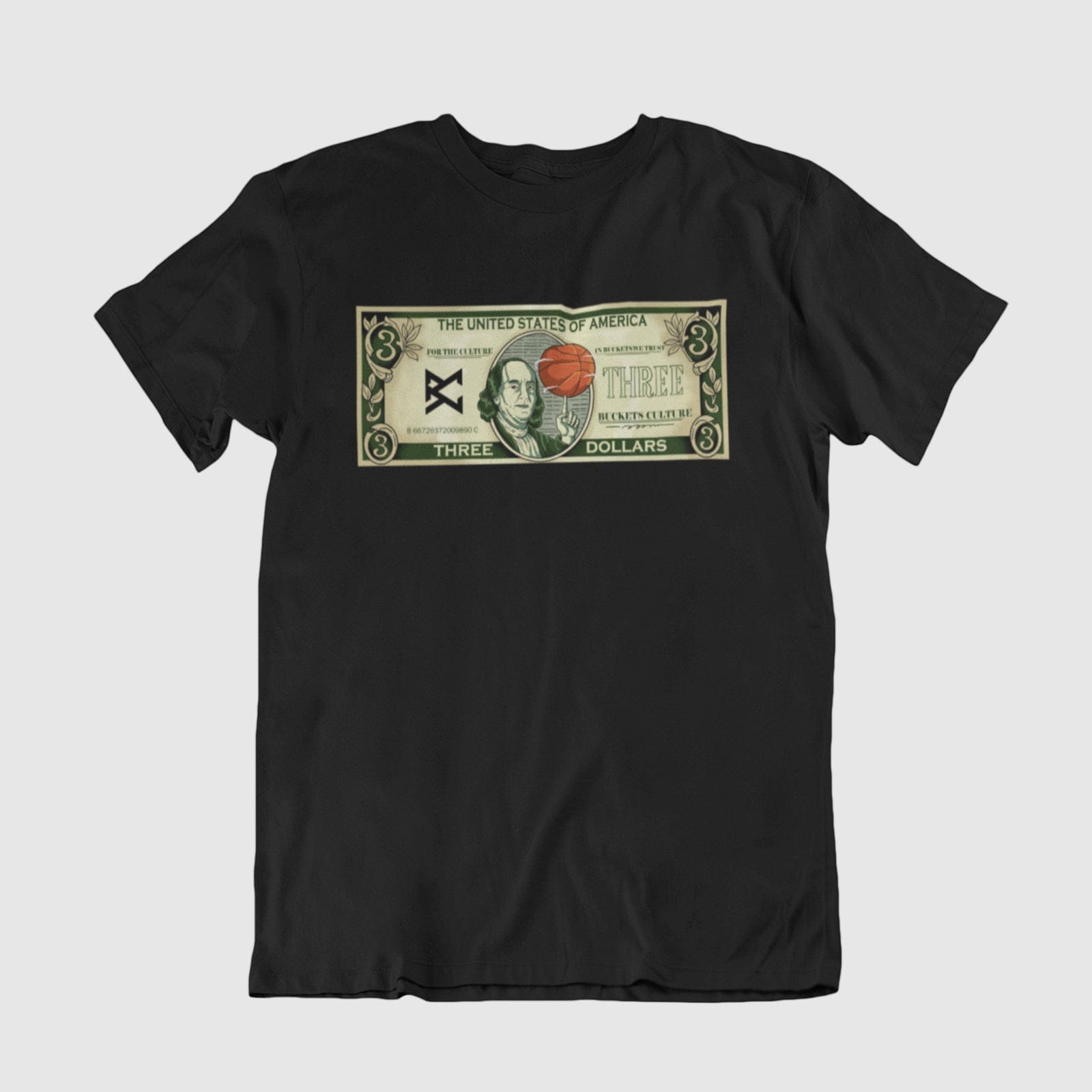 Youth Bucket Bill T-Shirt – Bucket Culture