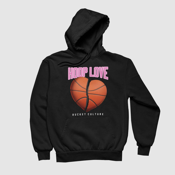 Youth Hoop Love Hoodie