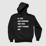 Youth You Can't Guard Me Hoodie