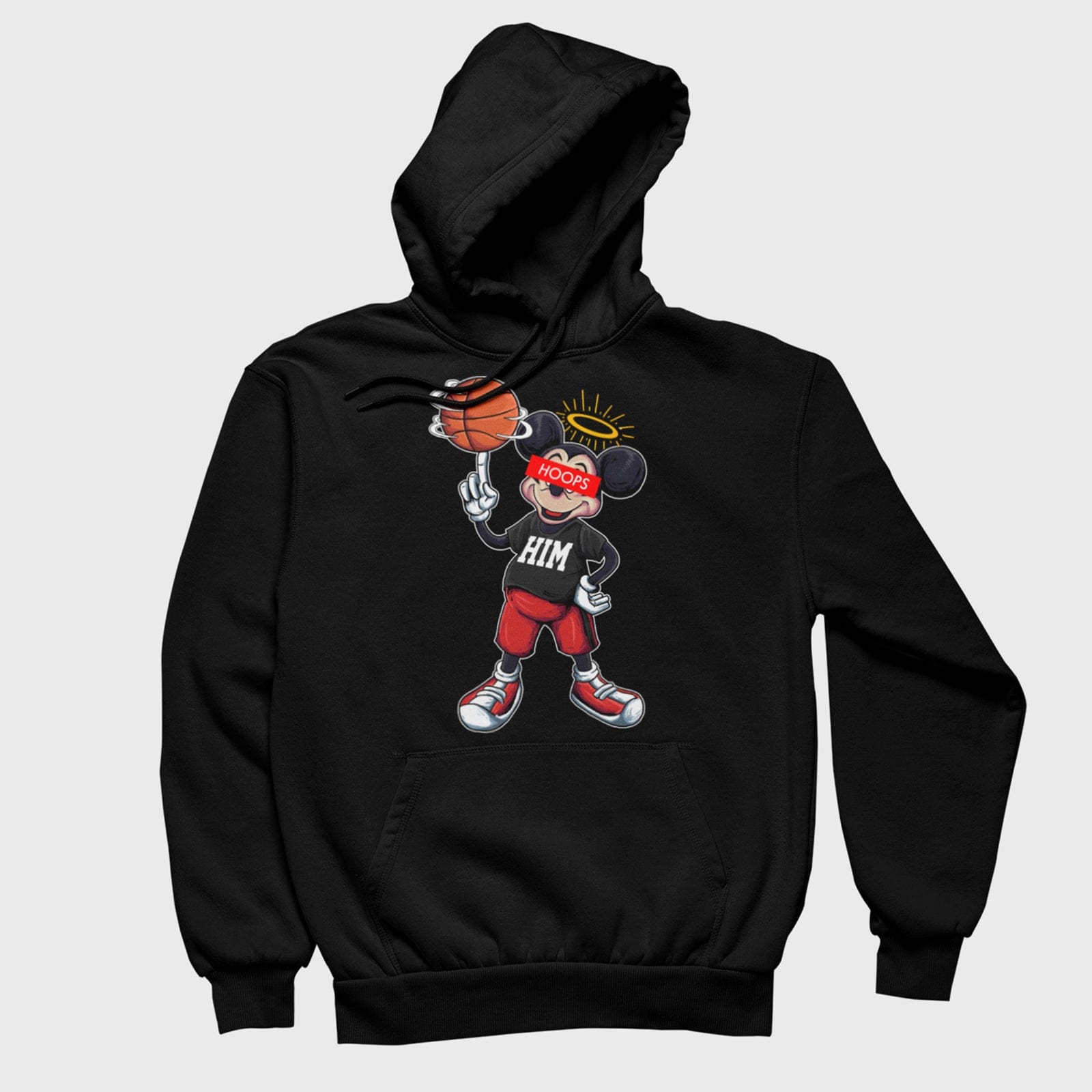 Ihoop store hoodie youth