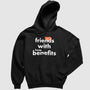 Hoop Benefits Hoodie