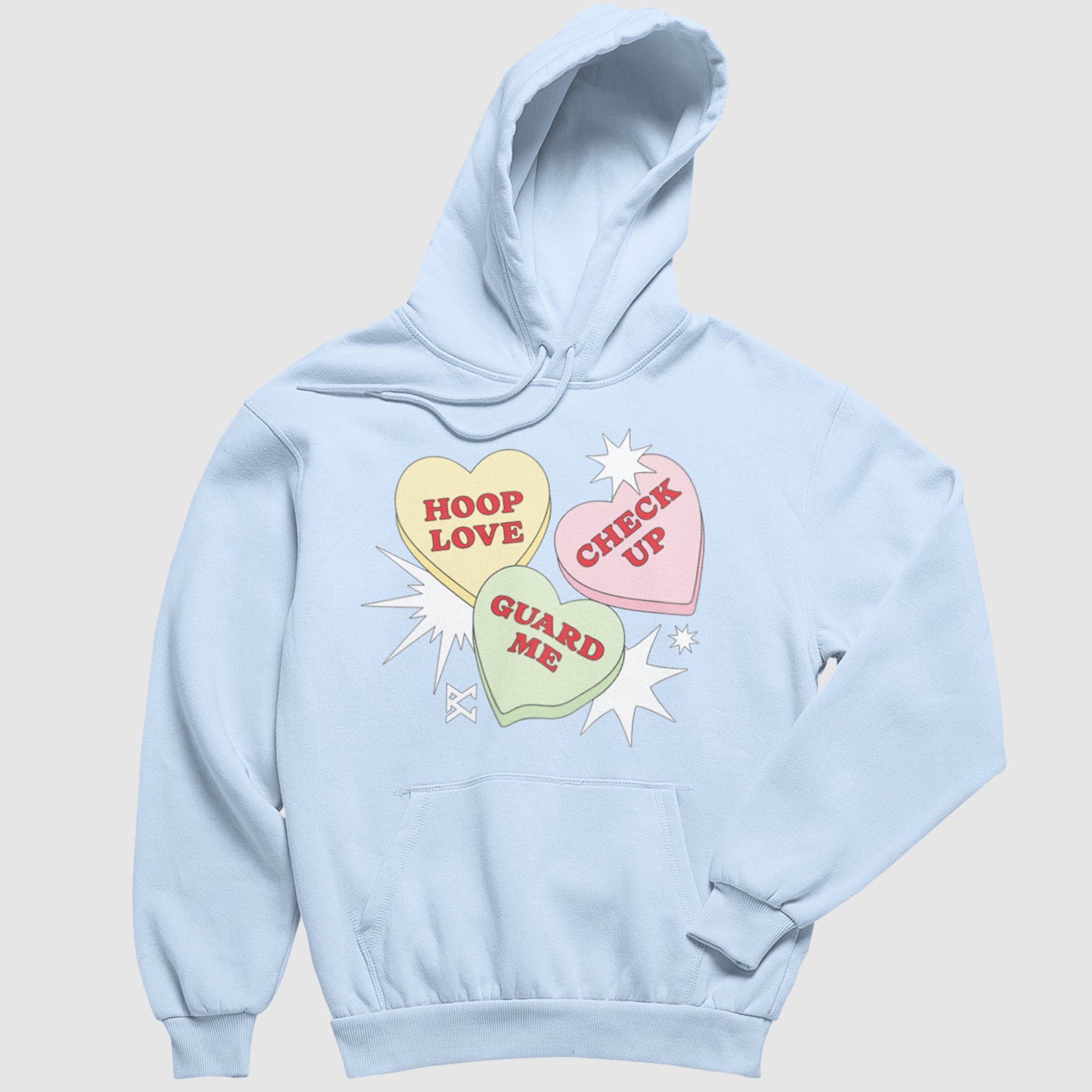 Candy hoodie 2025